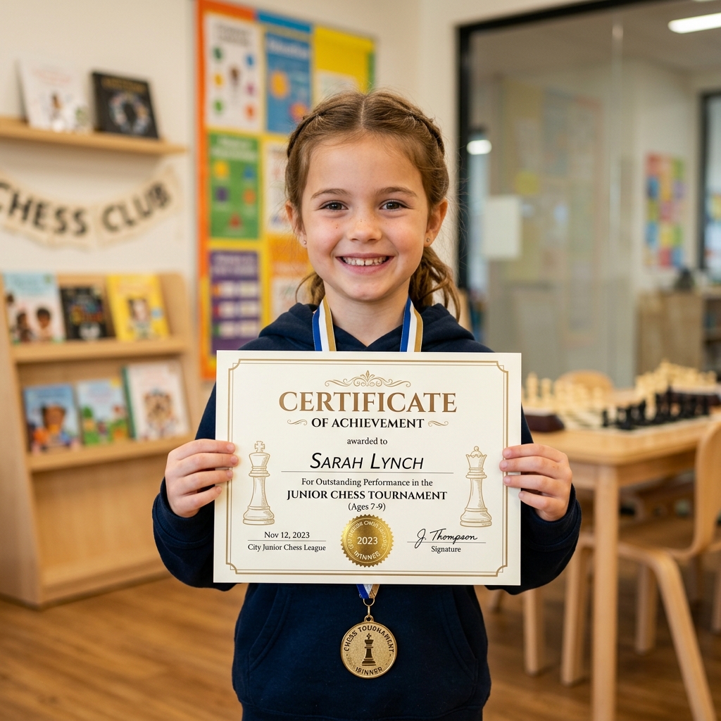 Recognized Skill Certification
